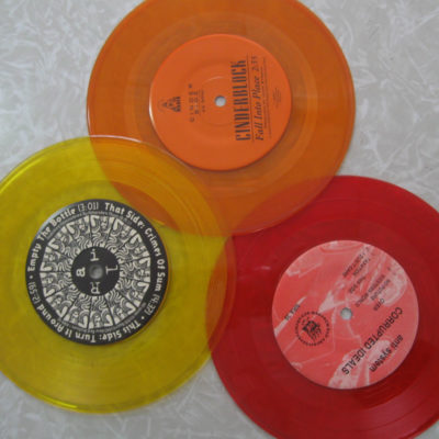 Fall colors colored records Fall colors colored record Fall Colors Pack