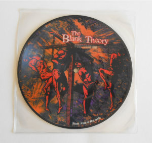 Blank Theory Side 7 Inch Vinyl Picture Disc