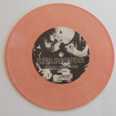 Peach colored records Peach opaque 7 inch colored vinyl