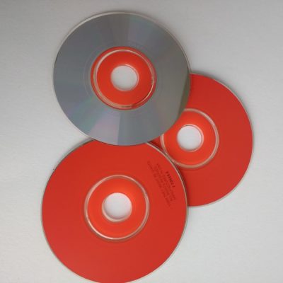 3 inch CD compact disc for jewelry making, crafts or art projects
